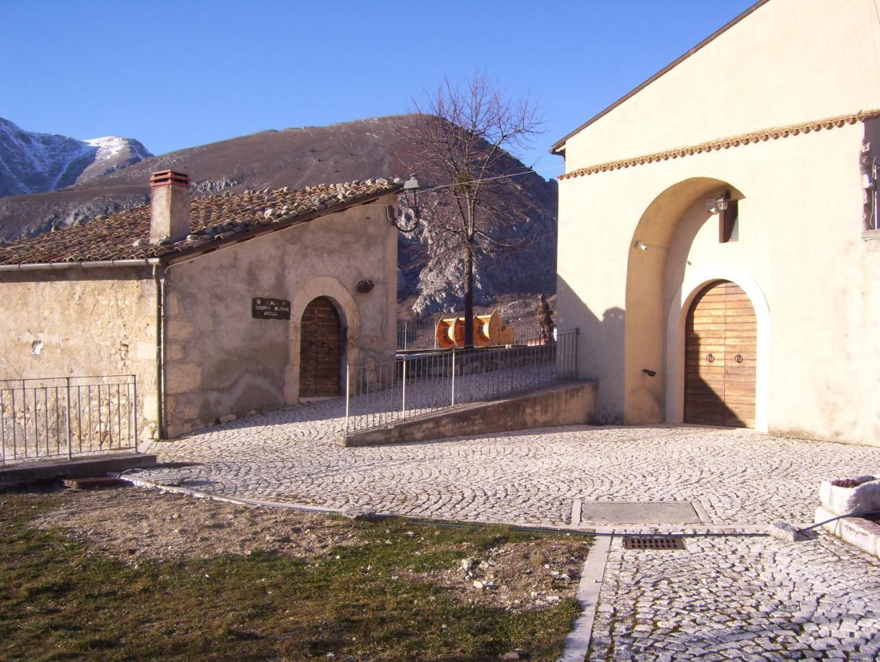 Little Tower Holiday home Aielli
