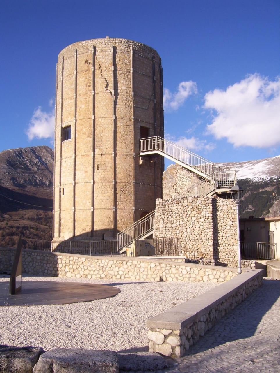 Little Tower Holiday home Aielli